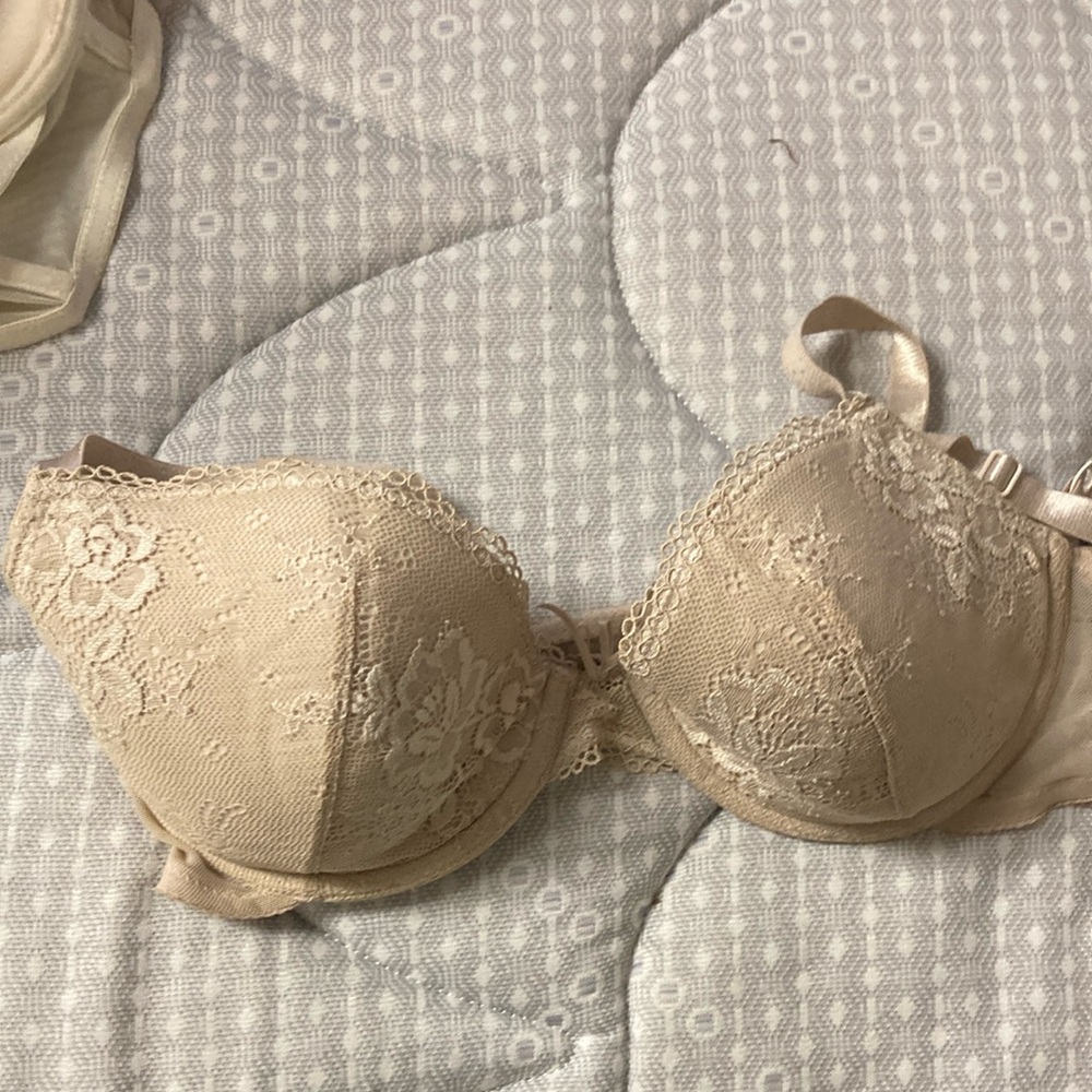 Dkny Lace Bra 34D